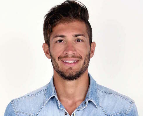 GRANDE FRATELLO 14: ROBERTO GOFFREDI