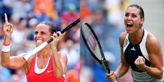 US OPEN 2015, LA FINALE TUTTA ITALIANA TRA PENNETTA E VINCI IN DIRETTA SU DEEJAY TV