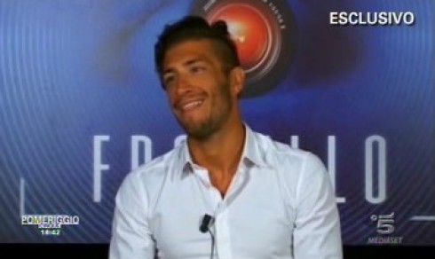 GRANDE FRATELLO 14: ROBERTO GOFFREDI E’ IL PRIMO CONCORRENTE