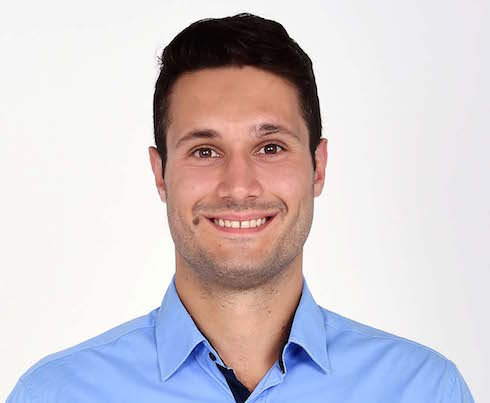 GRANDE FRATELLO 14: SIMONE NICASTRI