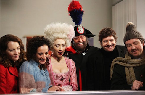 ASCOLTI SKY | LUNEDI 28 SETTEMBRE 2015. IN 400.212 PER SOAP OPERA (1.45%)