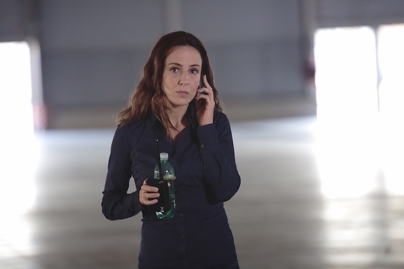 SQUADRA ANTIMAFIA 7: ANTICIPAZIONI TERZA PUNTATA DEL 23 SETTEMBRE 2015