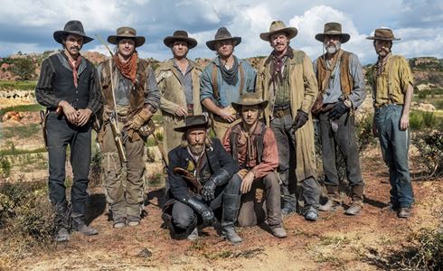 TEXAS RISING: WESTERN IN CINEMASCOPE NELLA NUOVA SERIE DI SKY ATLANTIC