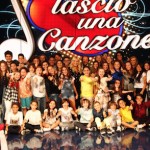 Ti Lascio Una Canzone - cast bambini
