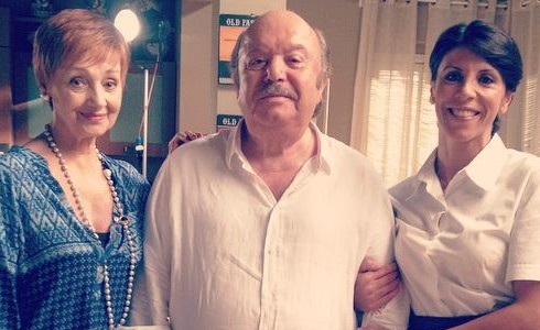 BOOM! UN MEDICO IN FAMIGLIA 10: ARRIVA MADDALENA (CRISTIANA VACCARO), LA NUOVA SPALLA COMICA DI NONNO LIBERO