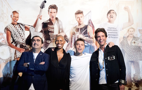 X FACTOR 2015: UNA PUNTATA IN PIU’ PER LE SELEZIONI. LA DOMENICA IN CHIARO SU MTV E CIELO