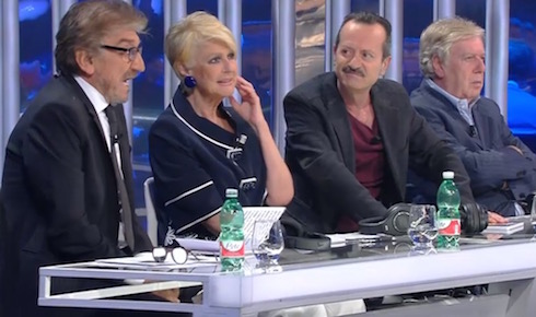 ascolti tv 25 settembre 2015 tale e quale