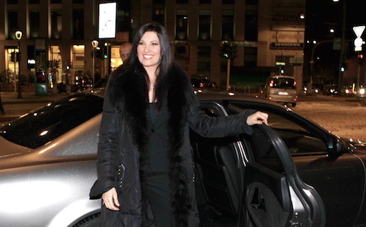 AVANTI UN ALTRO ‘PRENDE LA SCOSSA’: GIOVANNA CIVITILLO NEL CAST