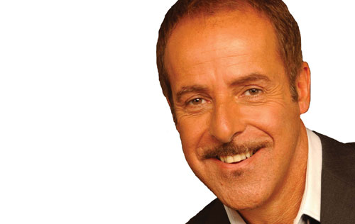 MASSIMO LOPEZ A TALE E QUALE SHOW 2015