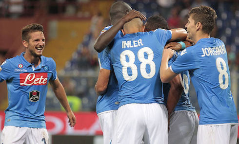 EUROPA LEAGUE 2015/2016: FIORENTINA-BASILEA IN CHIARO SU MTV8. APRE IL NAPOLI ALLE 19 SU SKY. ECCO IL PROGRAMMA TV