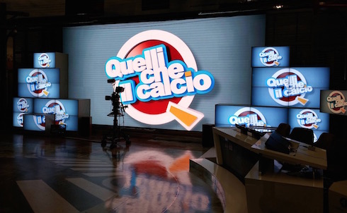 QUELLI CHE IL CALCIO 2015/2016: LA NUOVA EDIZIONE CON SAVINO E LA GIALAPPA’S. ECCO NOVITA’ E OSPITI