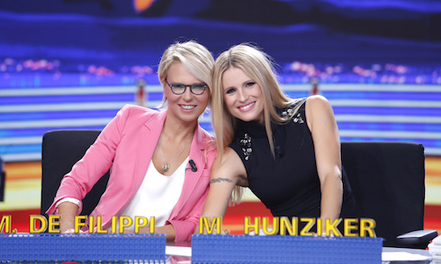 LE PAGELLE DELLA SETTIMANA TV (21-27/09/2015). PROMOSSI PIVETTI E CICCHELLA, BOCCIATI TI LASCIO UNA CANZONE BIG E ALICE SABATINI