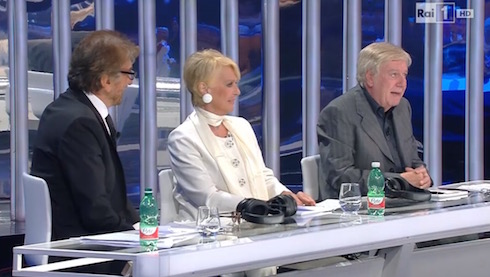 TALE E QUALE SHOW 2015: URGE QUARTO GIUDICE. COME FANNO GOGGI, PROIETTI E LIPPI A GIUDICARE CONOSCENDO POCO GLI ORIGINALI?