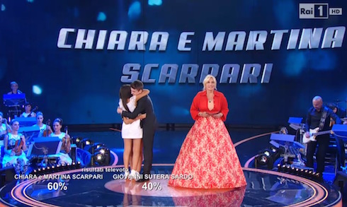 ti lascio una canzone