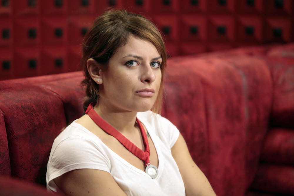 GRANDE FRATELLO 14: ELIMINATA VERDIANA