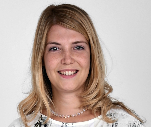 GRANDE FRATELLO 14: ARIANNA GHIGLIERI