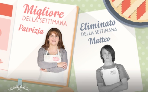 BAKE OFF ITALIA 2015, NONA PUNTATA: FUORI IL GIOVANE MATTEO TRA LACRIME, DISASTRI E APPLAUSI