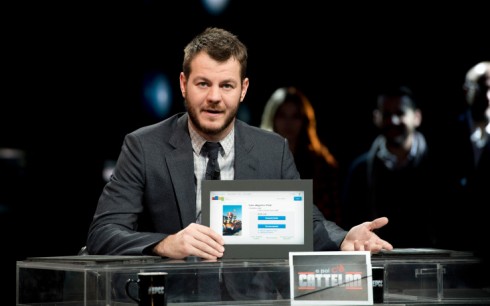 ALESSANDRO CATTELAN A SKY PER ALTRI DUE ANNI