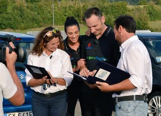 CHI GUIDA MEGLIO? L’EDUCATIONAL GAME DI LA7 ACCENDE I MOTORI