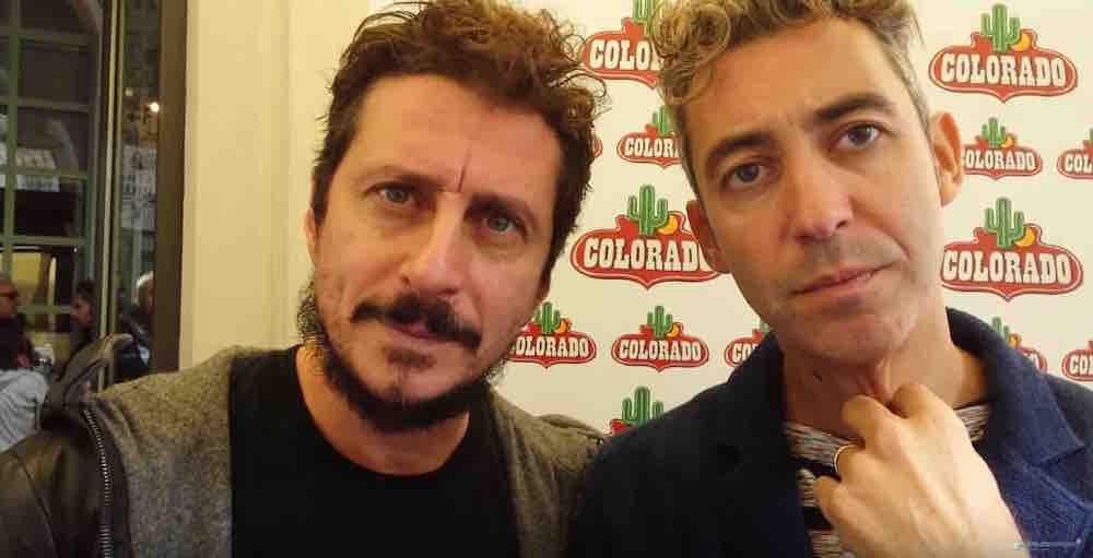 LUCA E PAOLO A DM: A COLORADO PORTE SPALANCATE PER GASPARRI (VIDEO)
