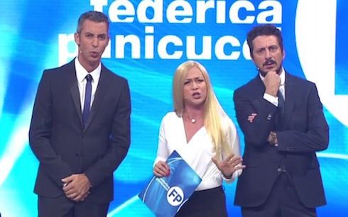 COLORADO, AL VIA L’ERA LUCA E PAOLO: UN LUNGO MIX SCOMPOSTO