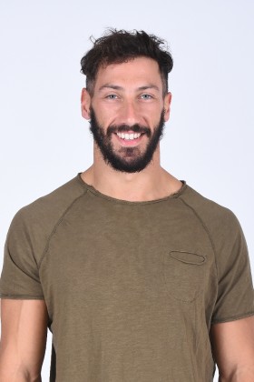 GRANDE FRATELLO 14: DIEGO IANNIELLO