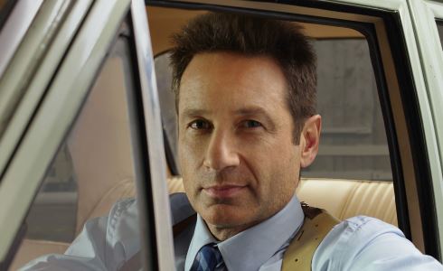 AQUARIUS: DAVID DUCHOVNY PORTA IN TV LA CRUENTA STORIA DI CHARLES MANSON