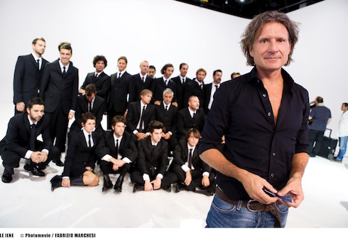 DAVIDE PARENTI A TUTTO CAMPO SU LE IENE, OPENSPACE E XLOVE. “C’E’ CHI FA IL 7% SU CANALE5 E DICE CHE E’ UN SUCCESSO”