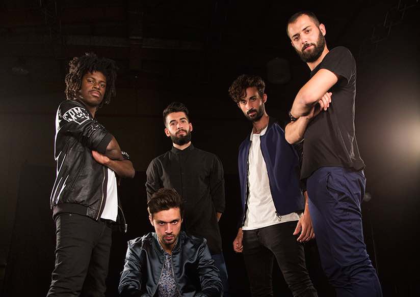 DEAR JACK: LEINER NUOVO FRONTMAN. E’ CROSSOVER AMICI-XFACTOR