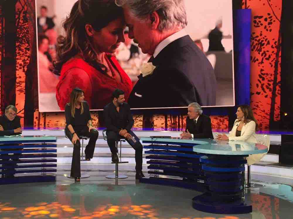 ASCOLTI TV | DOMENICA 25 OTTOBRE 2015. DOMENICA IN VS DOMENICA LIVE: VINCONO PEREGO-SOTTILE CON 1.1% IN PIU’