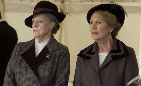 DOWNTON ABBEY 5: ANTICIPAZIONI QUINTA E SESTA PUNTATA DI DOMENICA 1 NOVEMBRE 2015