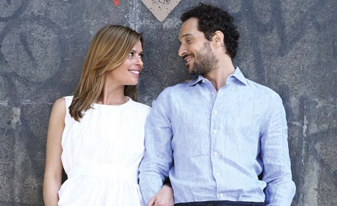 SU RAI 1 E’ ARRIVATA LA FELICITA’