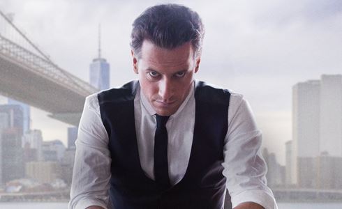 FOREVER: LA SERIE “IMMORTALE” CON IOAN GRUFFUDD