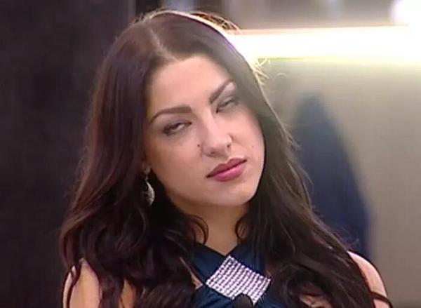 Federica - Grande Fratello 14 Federica - Grande Fratello 14