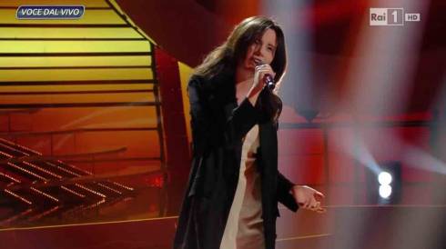 TALE E QUALE SHOW 2015, QUARTA PUNTATA: VINCE GIULIA LUZI. FRANK MATANO QUARTO GIUDICE ROMPE GLI SCHEMI… MA NON TROPPO!