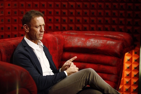 GRANDE FRATELLO 14: LA NOTTE “BOLLENTE” DI ROCCO SIFFREDI NELLA CASA (FOTO)