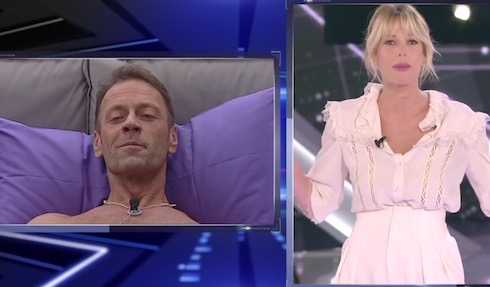 GRANDE FRATELLO 14, QUINTA PUNTATA: ROCCO SIFFREDI PROTAGONISTA. AL TELEVOTO LIDIA E FEDERICA