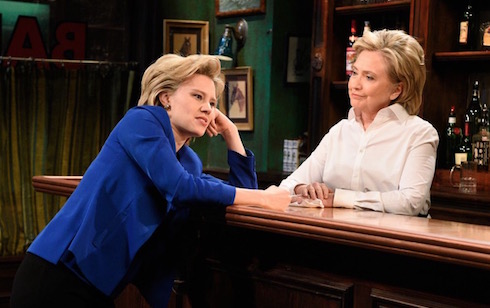 LE PAGELLE DELLA SETTIMANA TV (28-09/4/10/2015). PROMOSSI CROZZA E LA REUNION DEI POOH, BOCCIATI HILLARY CLINTON E IL “CAOS” LA POSTA DEL CUORE