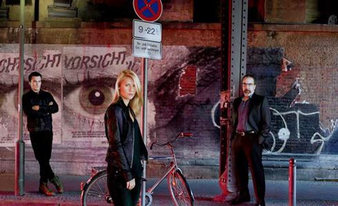 HOMELAND: LA QUINTA STAGIONE CON LA NEW ENTRY MIRANDA OTTO DA QUESTA SERA SU FOX