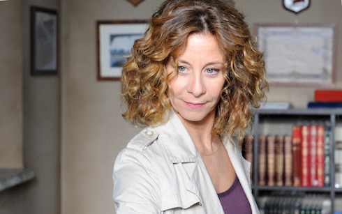 I MISTERI DI LAURA: CARLOTTA NATOLI E’ LA NUOVA “SIGNORA IN GIALLO” DI CANALE 5
