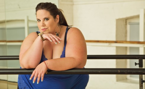 IL FAVOLOSO MONDO DI WHITNEY: SU REAL TIME LA STORIA DIFFICILE MA FELICE DI UNA “CICCIONA CHE BALLA”