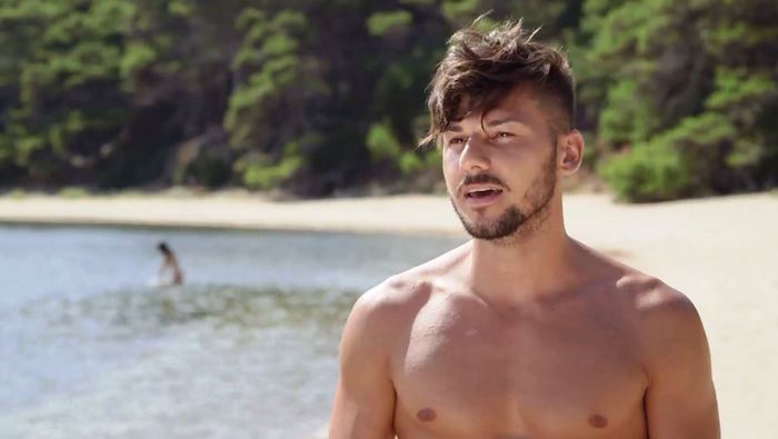 L’ISOLA DI ADAMO ED EVA: I CONCORRENTI DELLA TERZA PUNTATA (FOTO). C’E’ “ER LATTINA”