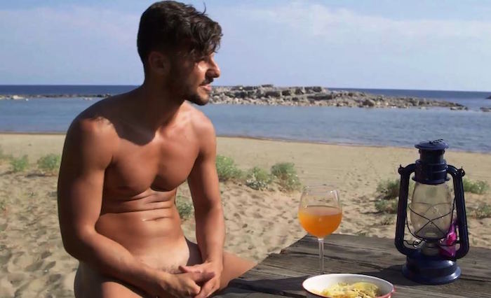 RICCARDO VALLONE (ER LATTINA) A DM: VI RACCONTO I CASTING E IL MIO APPRODO NUDO ALL’ISOLA DI ADAMO ED EVA