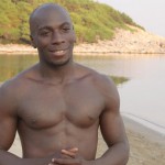 l'isola di adamo ed eva - concorrente di colore