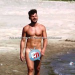 L'Isola di Adamo ed Eva - Riccardo Er Lattina nudo