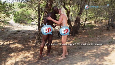 L'Isola di Adamo ed Eva - concorrenti nudi - 10