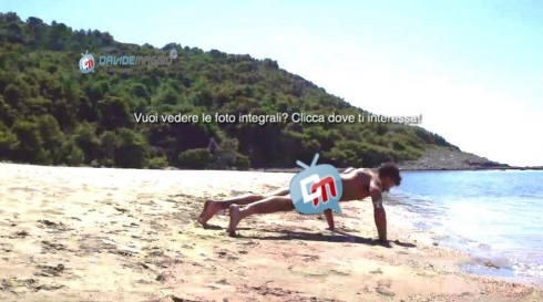 L'Isola di Adamo ed Eva - concorrenti nudi - 11