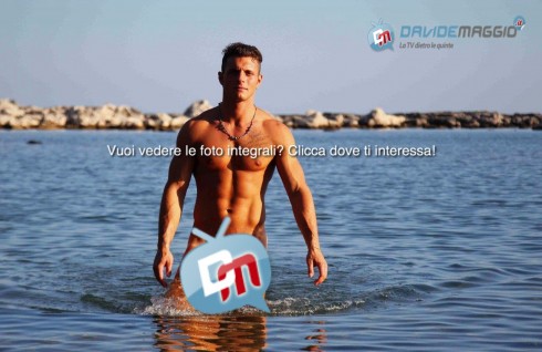 L'Isola di Adamo ed Eva - concorrenti nudi - 4