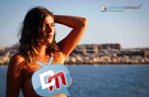 L'Isola di Adamo ed Eva - concorrenti nudi - 5