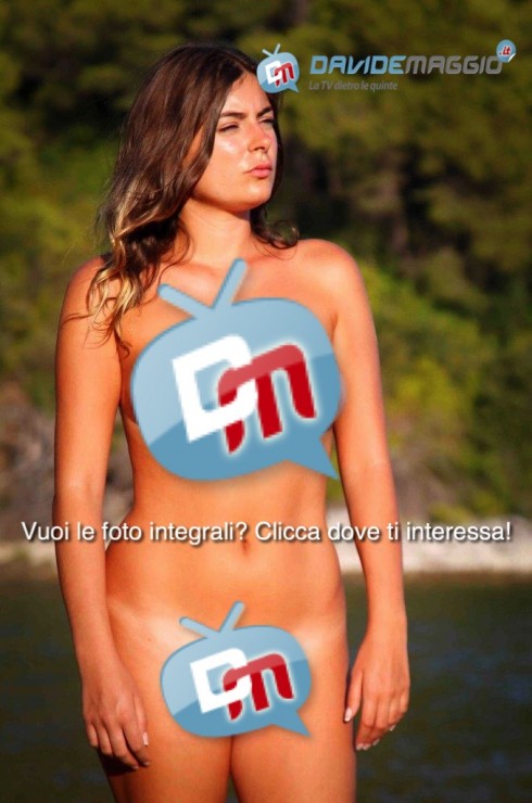 L'Isola di Adamo ed Eva - concorrenti nudi - 6